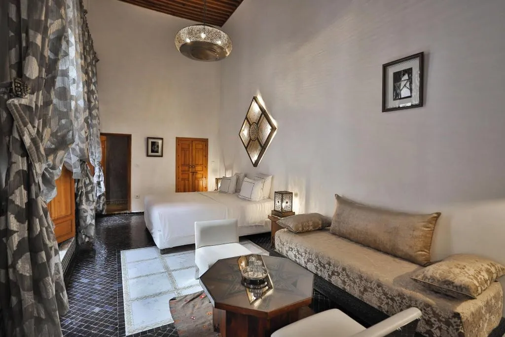 Room, Riad Layla, Fez