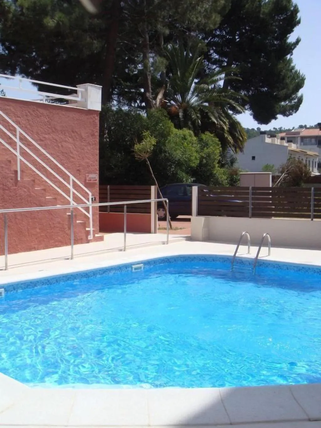 Pool, Hotel Pinar Del Mar, Costa Brava