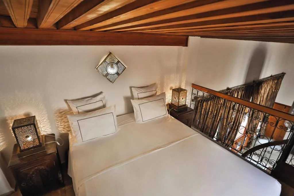 Room, Riad Layla, Fez