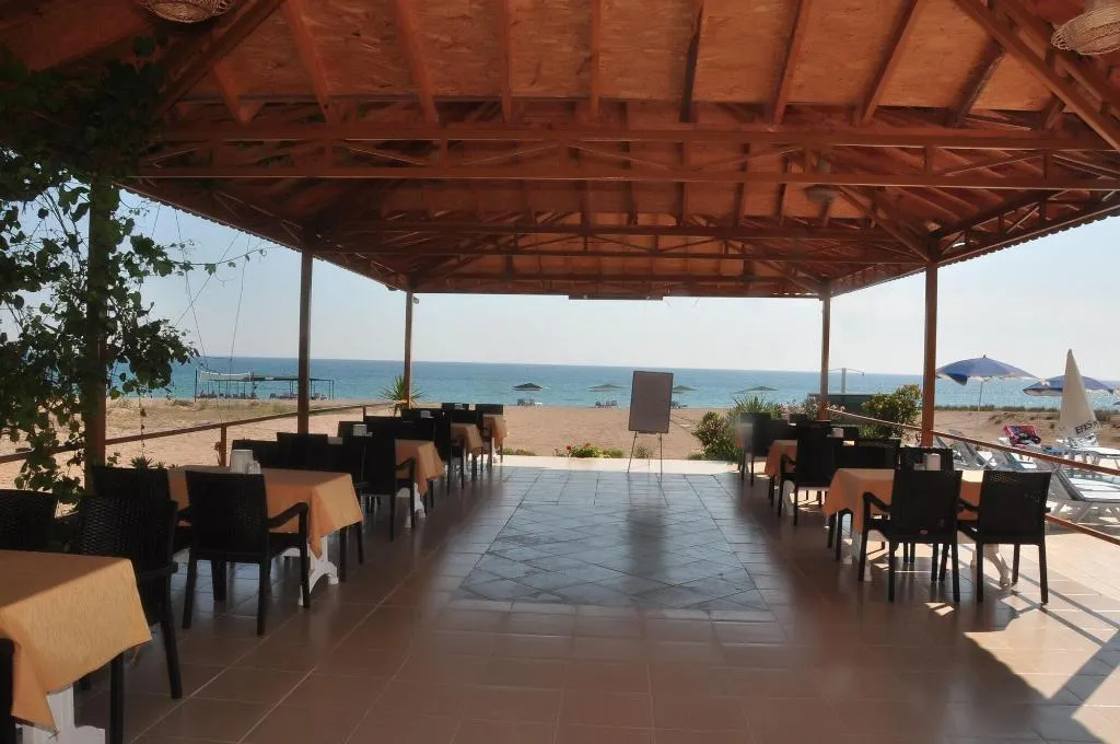 Restaurant, Onder Yildiz Hotel, Antalya