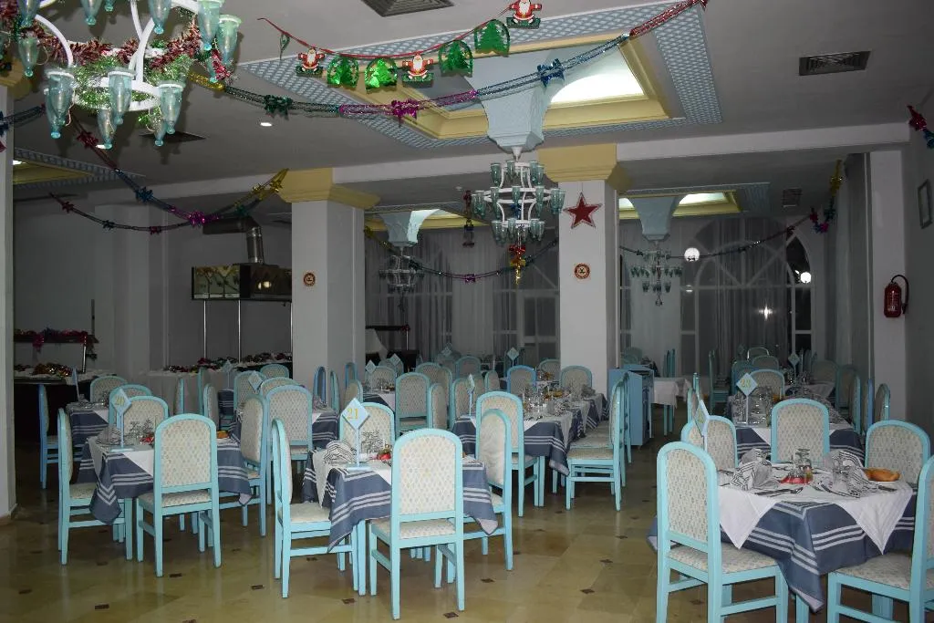 Restaurant, Jinene Resort, Tunisia