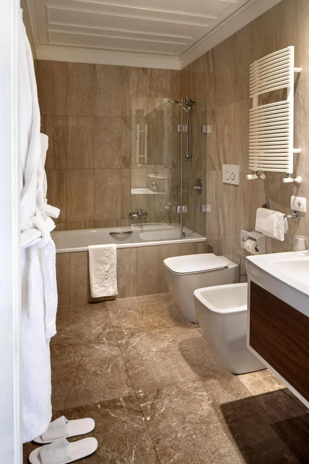 Double or Twin CLASSIC Room, Villa Belvedere, Taormina