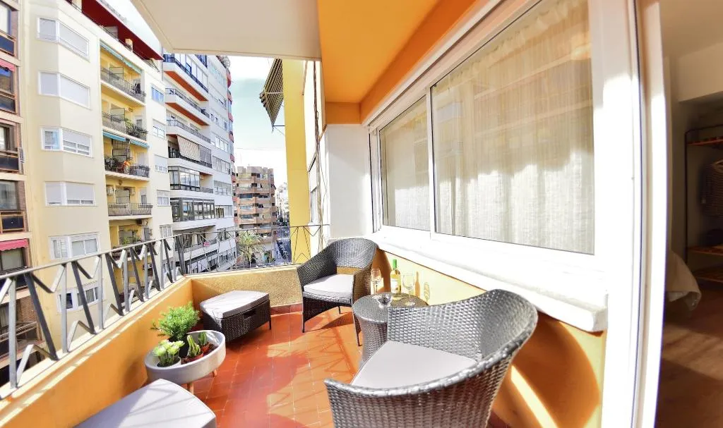 General view, ABAL Apartments-Teatro, Costa Blanca