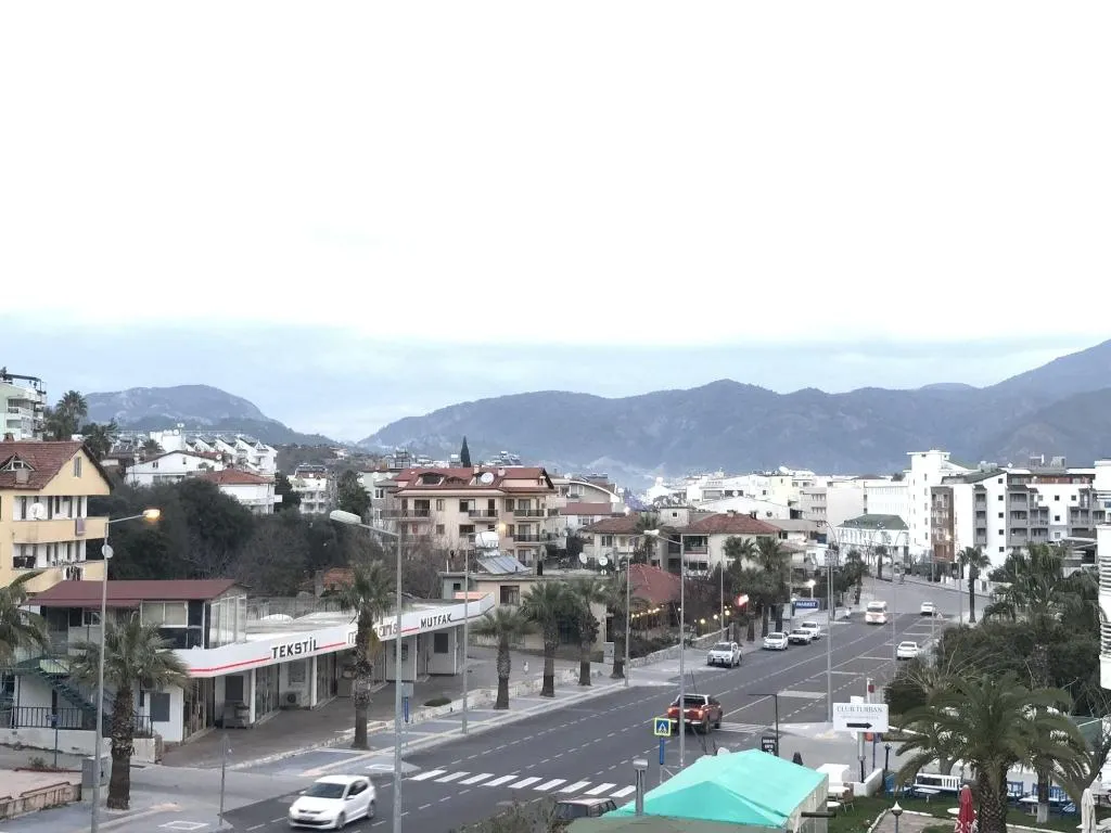 General view, Pearl of Marmaris Otel, Dalaman