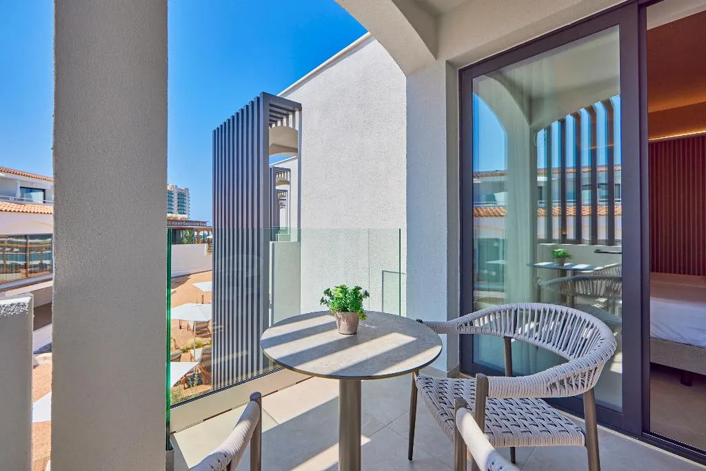Double or Twin GARDEN VIEW Room, Universal Gran Leon and Spa, Majorca