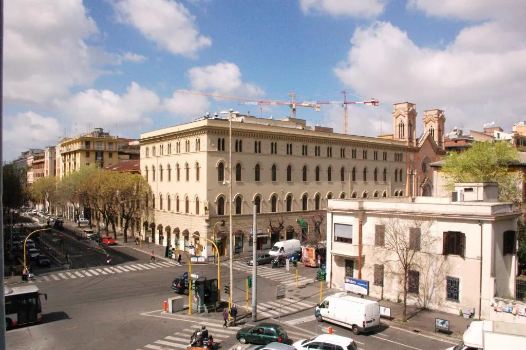 General view, Charme Holidays Colosseum, Naples