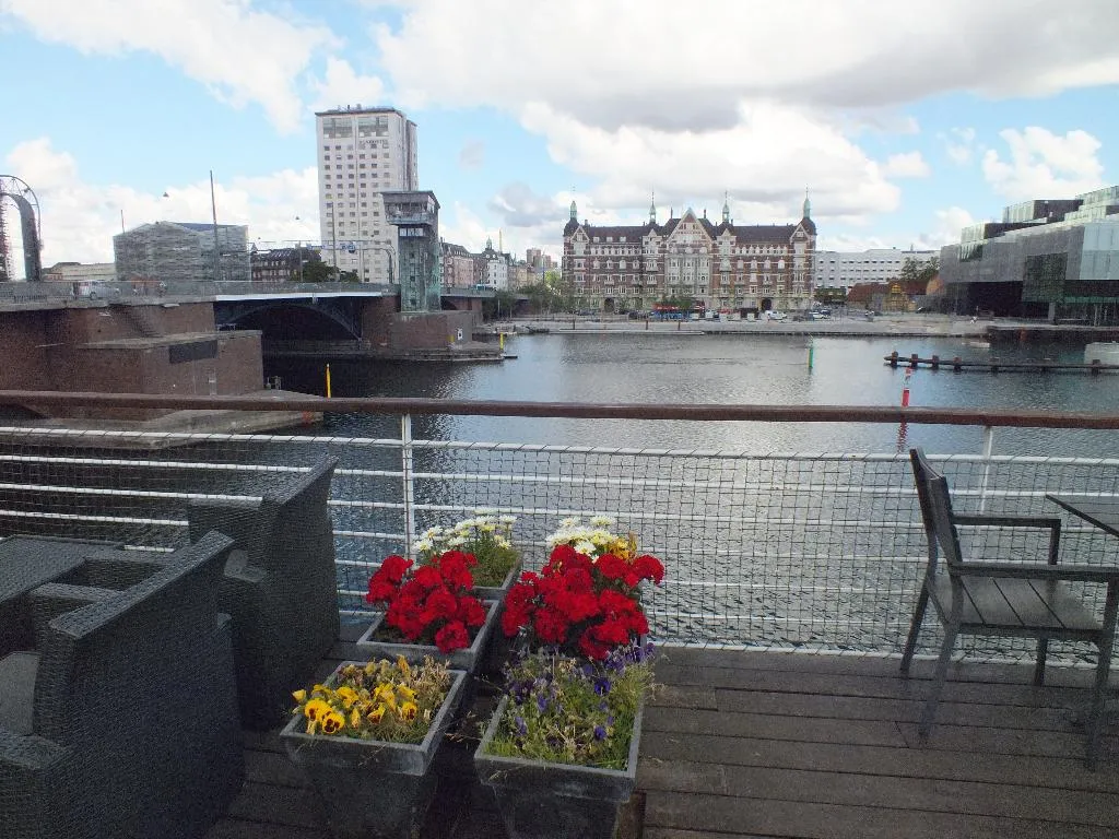 Terrace, Cphliving, Copenhagen