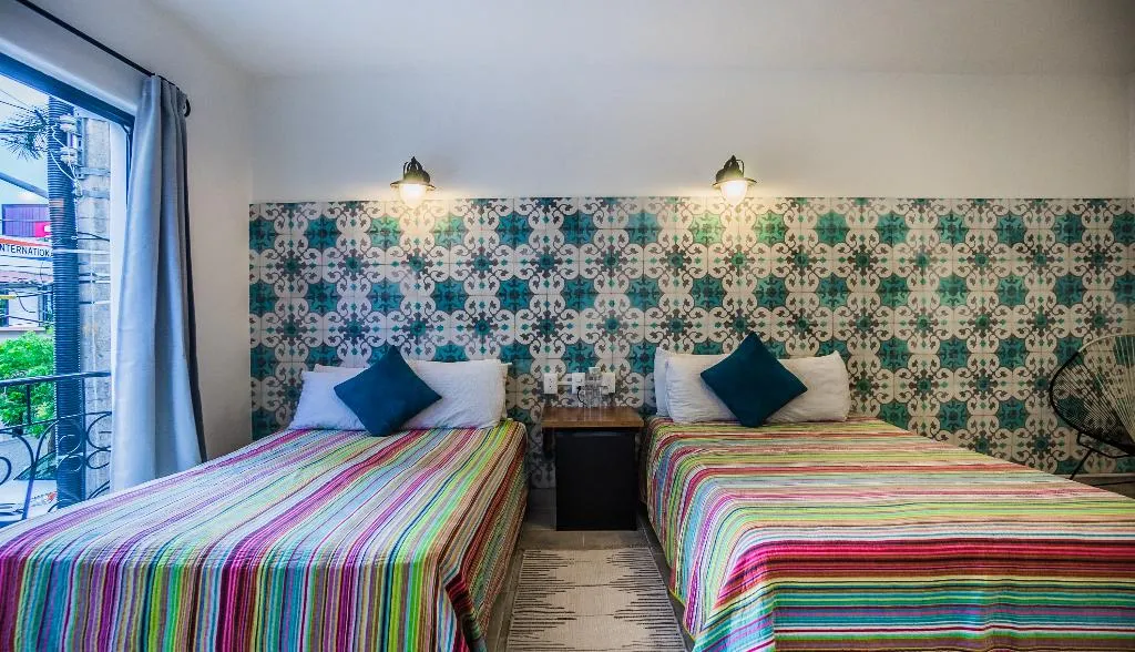 DOUBLE STANDARD Room, Bric Hotel & Spa, Playa Del Carmen