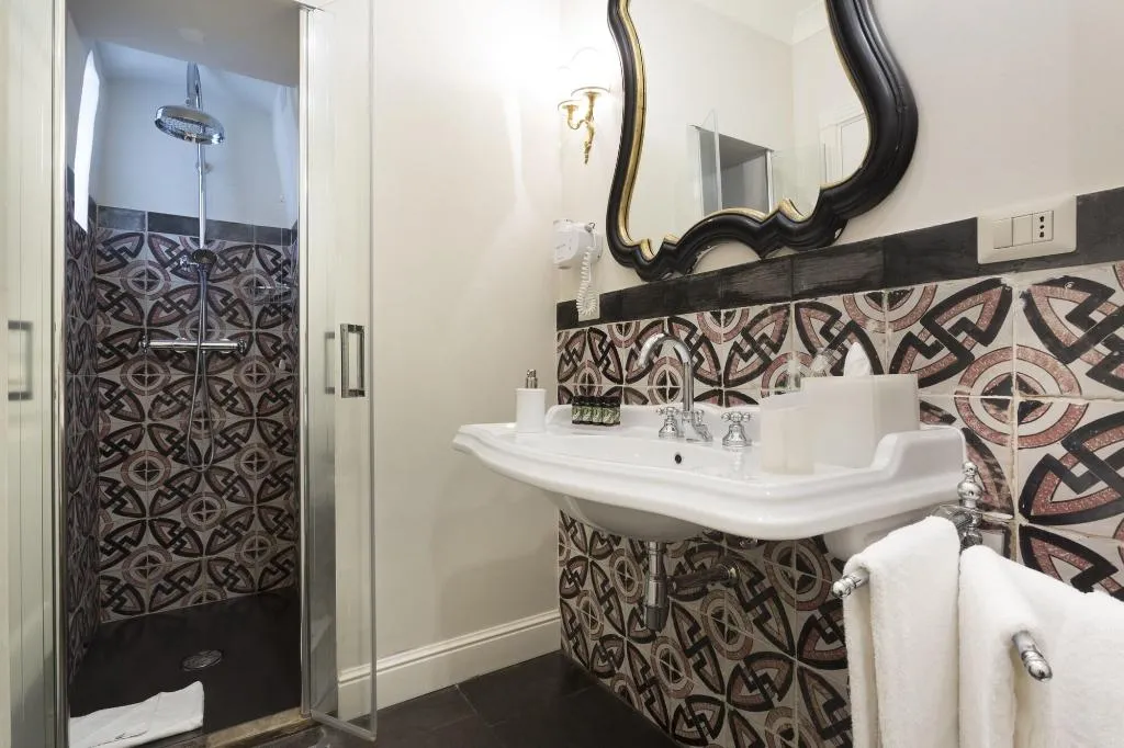 Room, San Carlo Suites, Catania