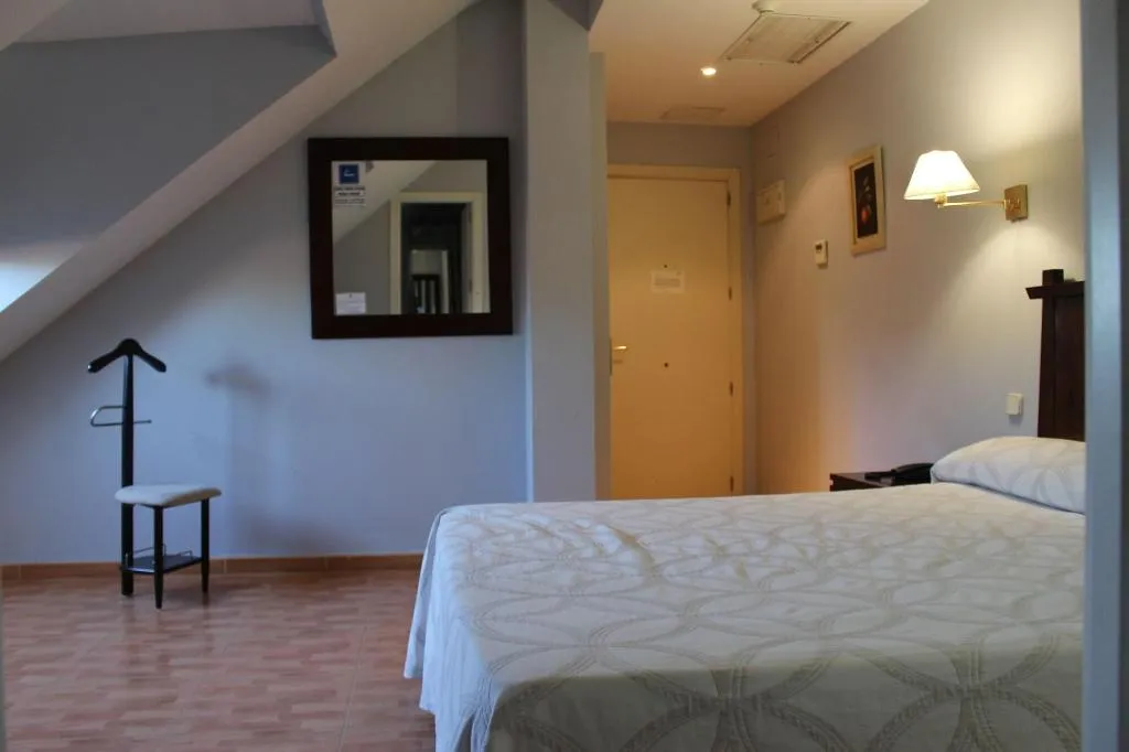 Room, Apartahotel Villa De Parla, Madrid