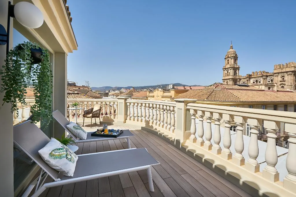 DOUBLE PREMIUM Room, Vincci Larios Diez, Costa Del Sol