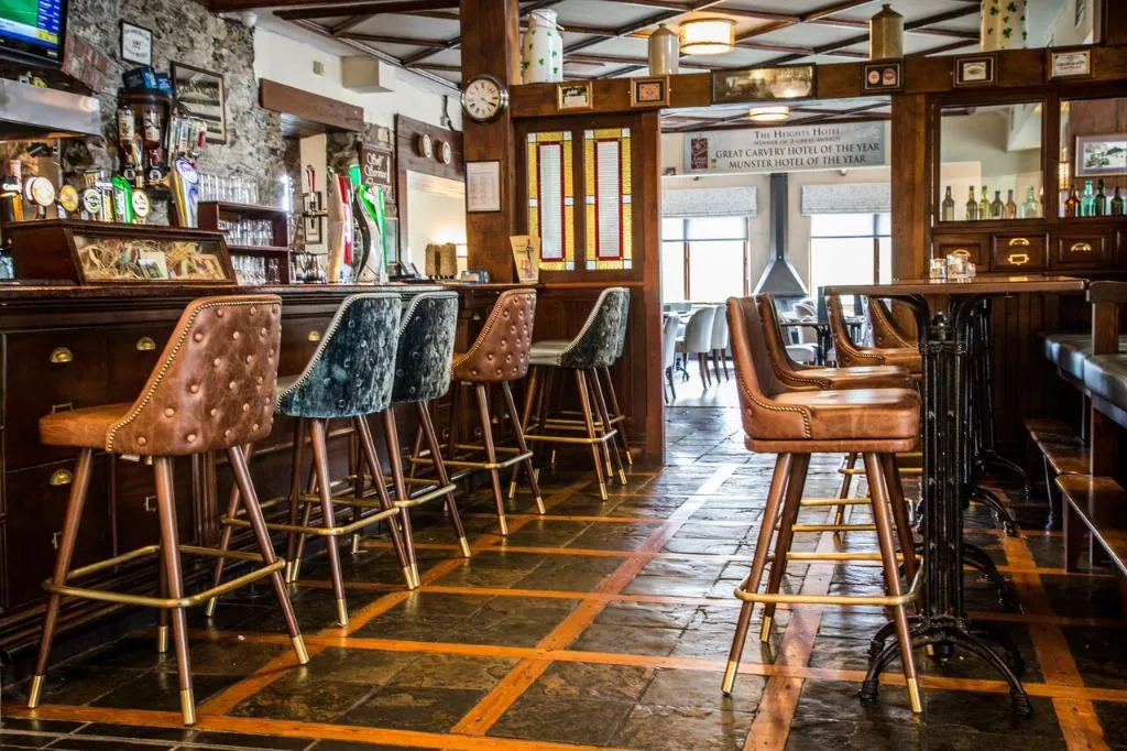 Bar, The Heights Hotel Killarney, Kerry County