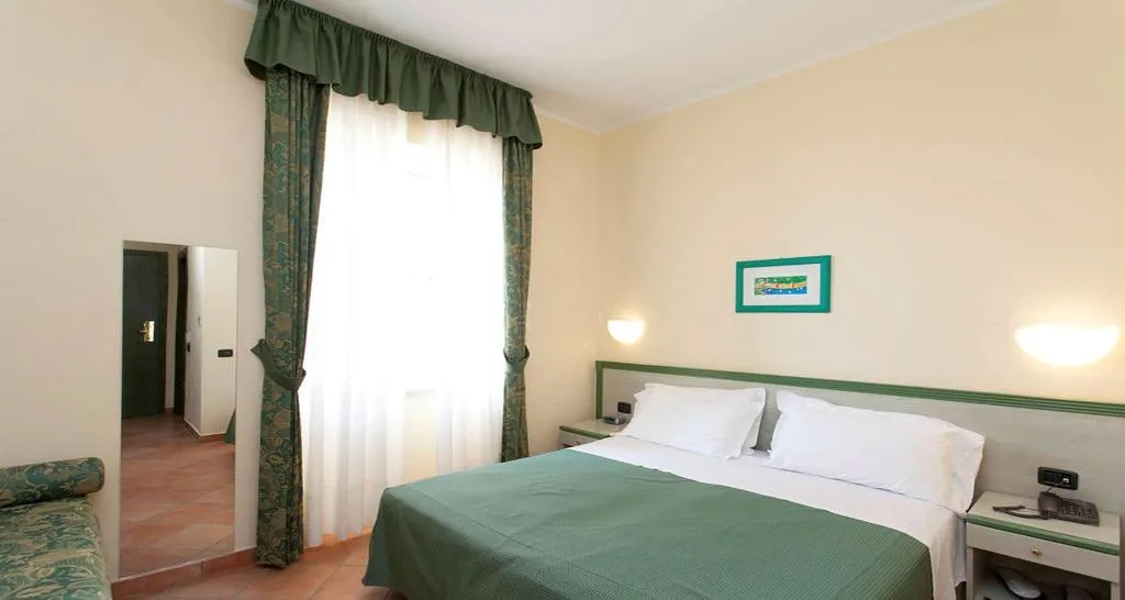 Room, Best Western Hotel La Conchiglia, Naples