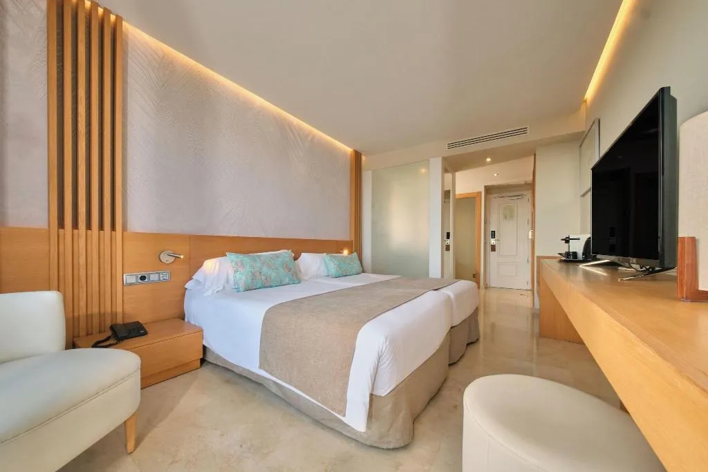 DOUBLE SUPERIOR SIDE SEA VIEW Room, Son Caliu Hotel Spa Oasis, Majorca