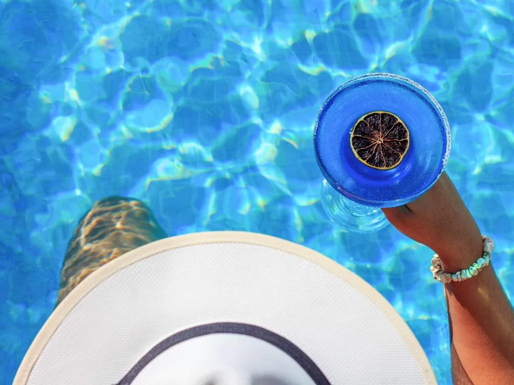 Pool, Ibis styles Madrid City Las Ventas, Madrid