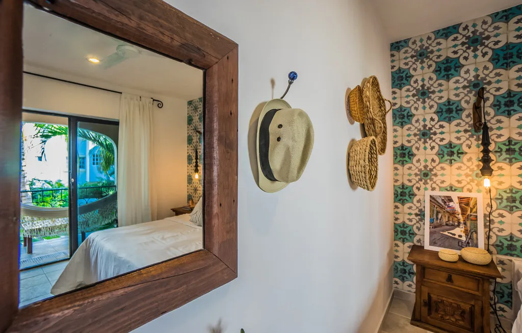 DOUBLE KING SIZE BED Room, Bric Hotel & Spa, Playa Del Carmen