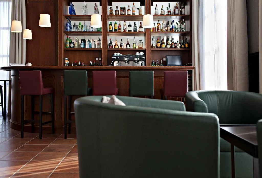 Bar, Hotel Casa Anamaria, Costa Brava