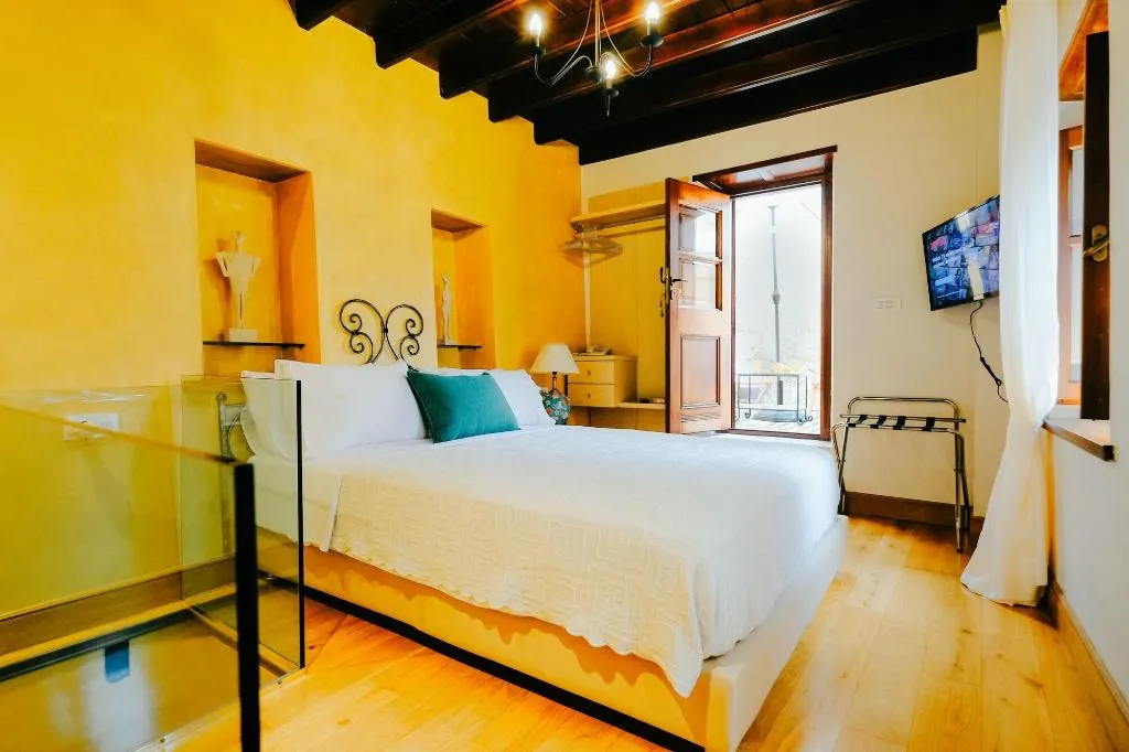 Room, Rodos Niohori Elite Suites, Rhodes