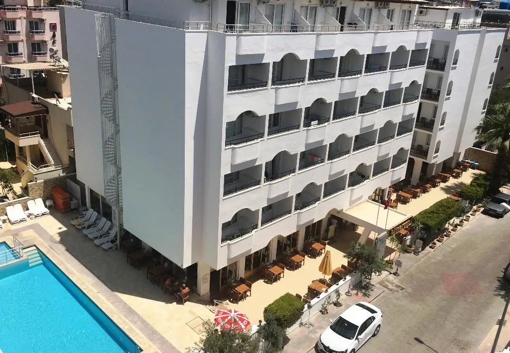 General view, Altinersan Otel, Bodrum