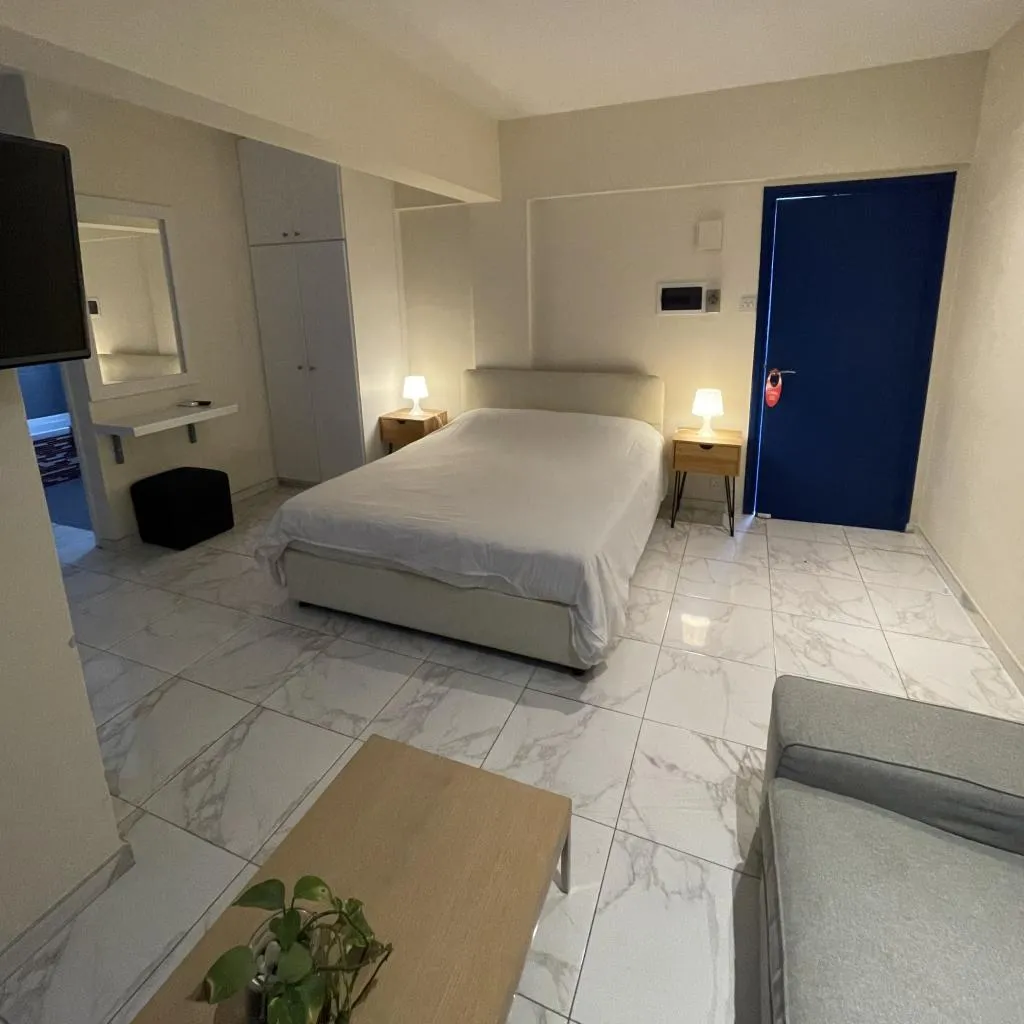 STUDIO SEA VIEW Room, Vrachia Beach Hotel & Suites - Adults Only, Cyprus