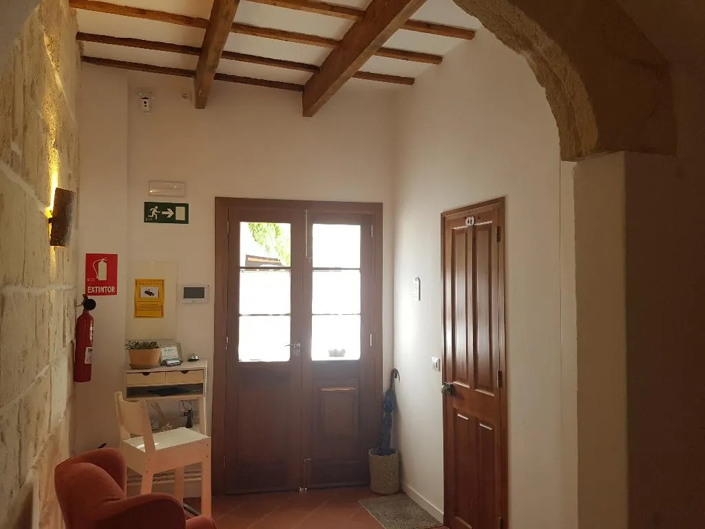 Lobby, My Rooms Ciutadella - Adults Only, Menorca