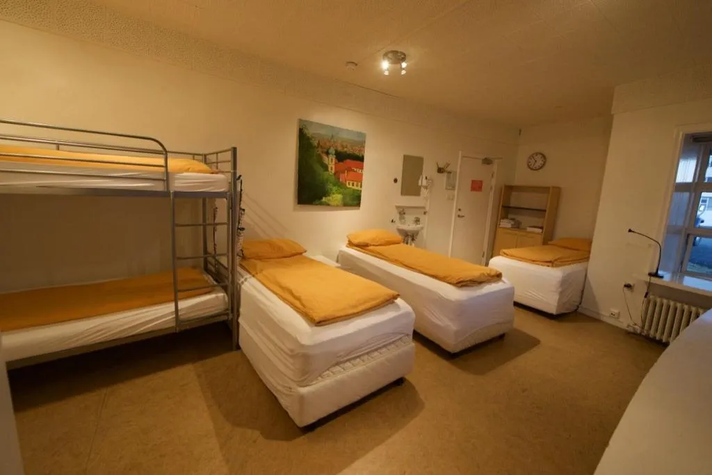 Room, Hostel B47, Reykjavik