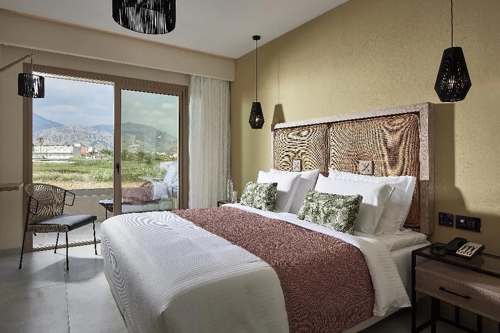 Double or Twin GARDEN VIEW Room, Pepper Sea Club Hotel, Crete