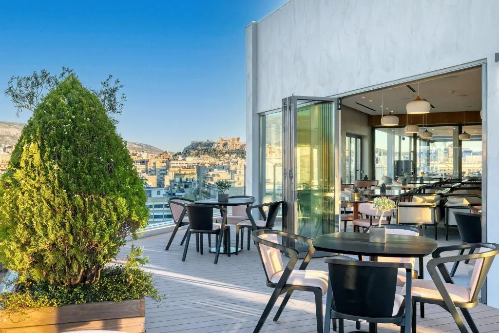 Restaurant, Stanley, Athens