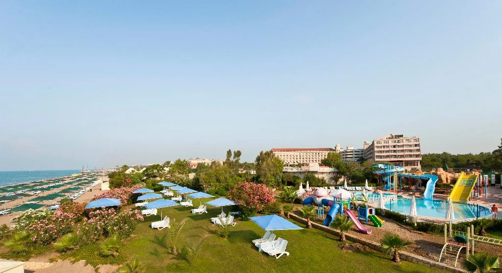 Beach, Kaya Belek Hotel, Antalya