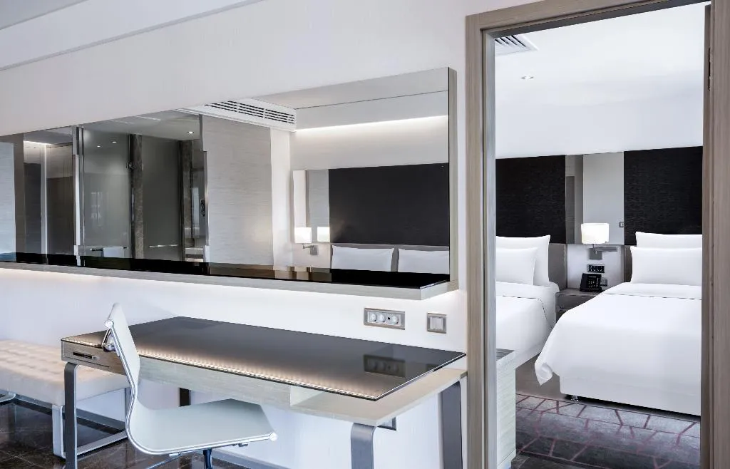 FAMILY ROOM LAND VIEW Room, Rixos Premium Belek L.O.L Theme Park Free Access, Antalya