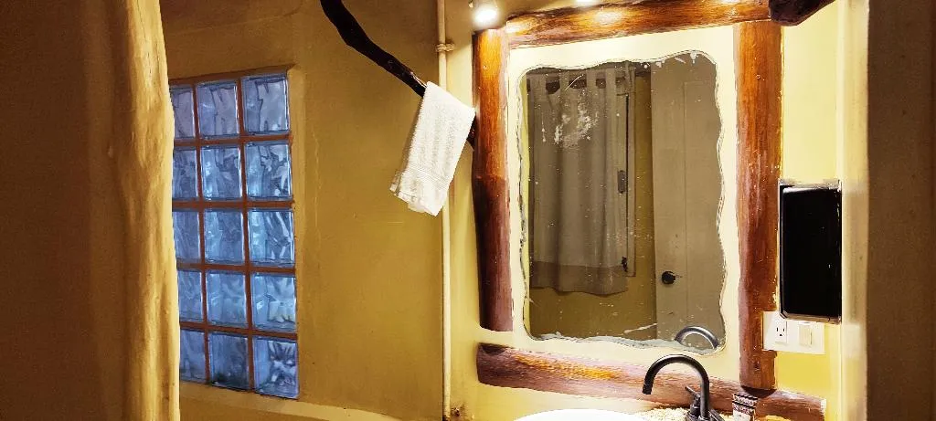 JUNIOR SUITE OCEAN VIEW Room, Villa Las Estrellas Tulum - located at party zone, Cancun Area