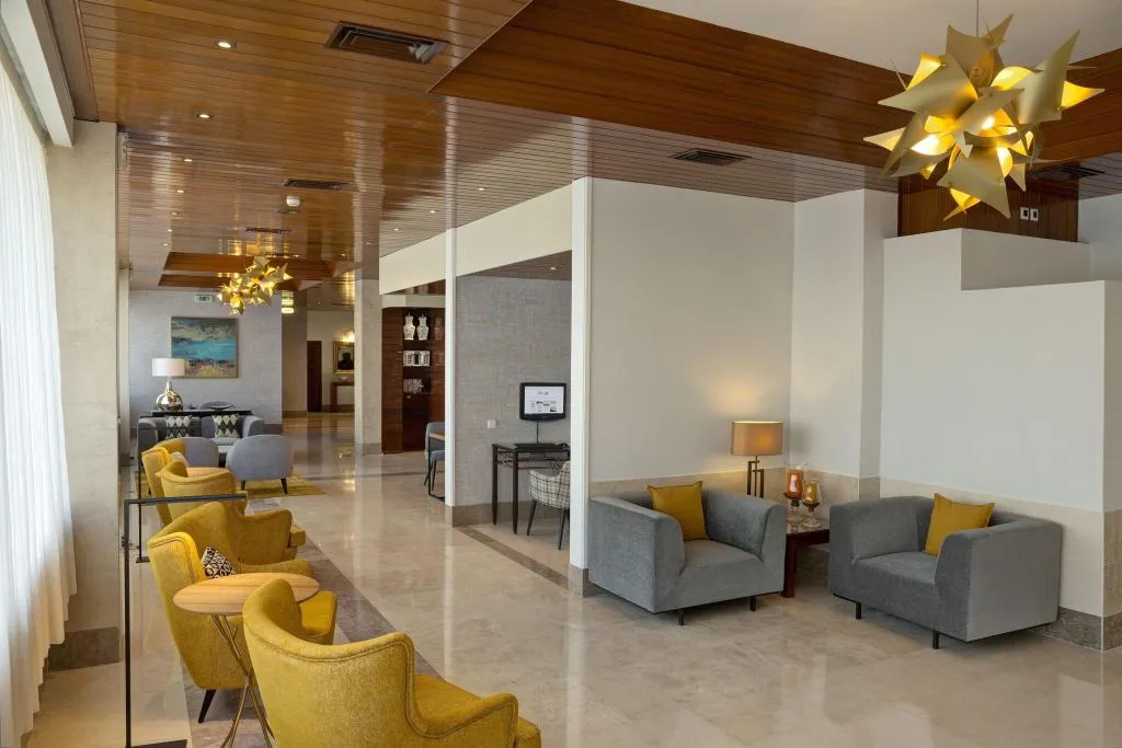 Lobby, Alisios, Algarve