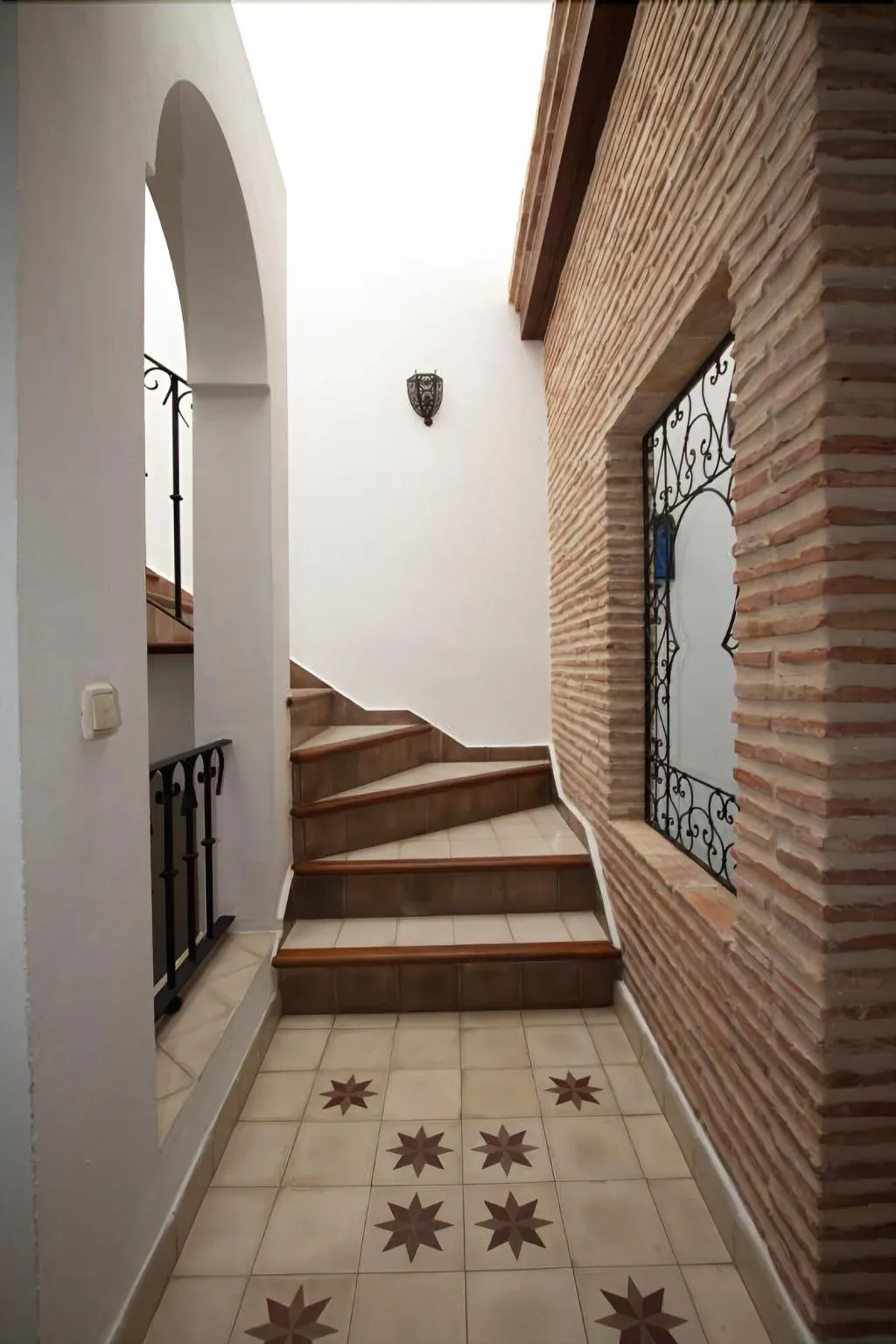 Lobby, Posada Vagamundos, Costa De La Luz