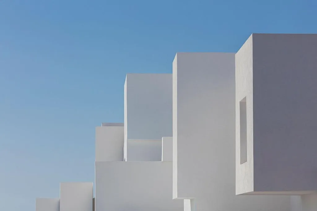 General view, Neo Luxury Suites, Santorini