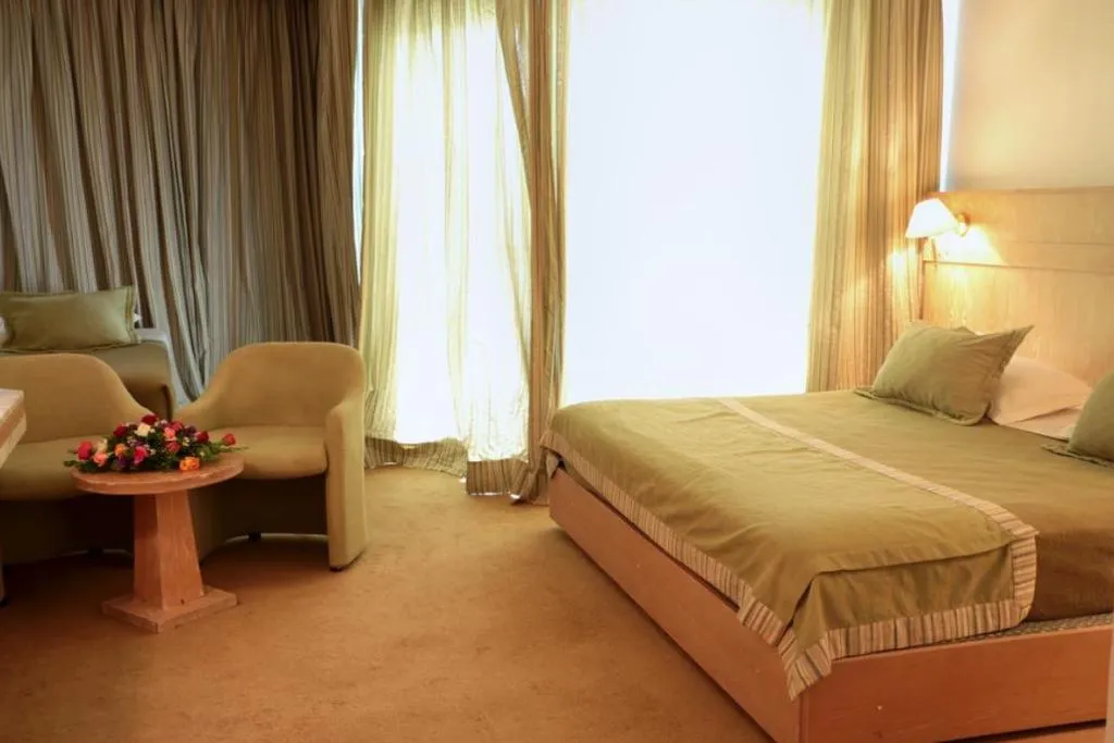 Room, Tej Marhaba, Tunisia