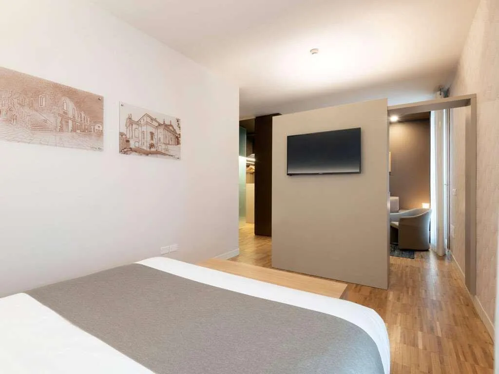 Room, GHV Hotel & Spa, Venice