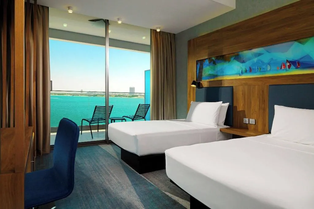 Room, Aloft Palm Jumeirah, Dubai