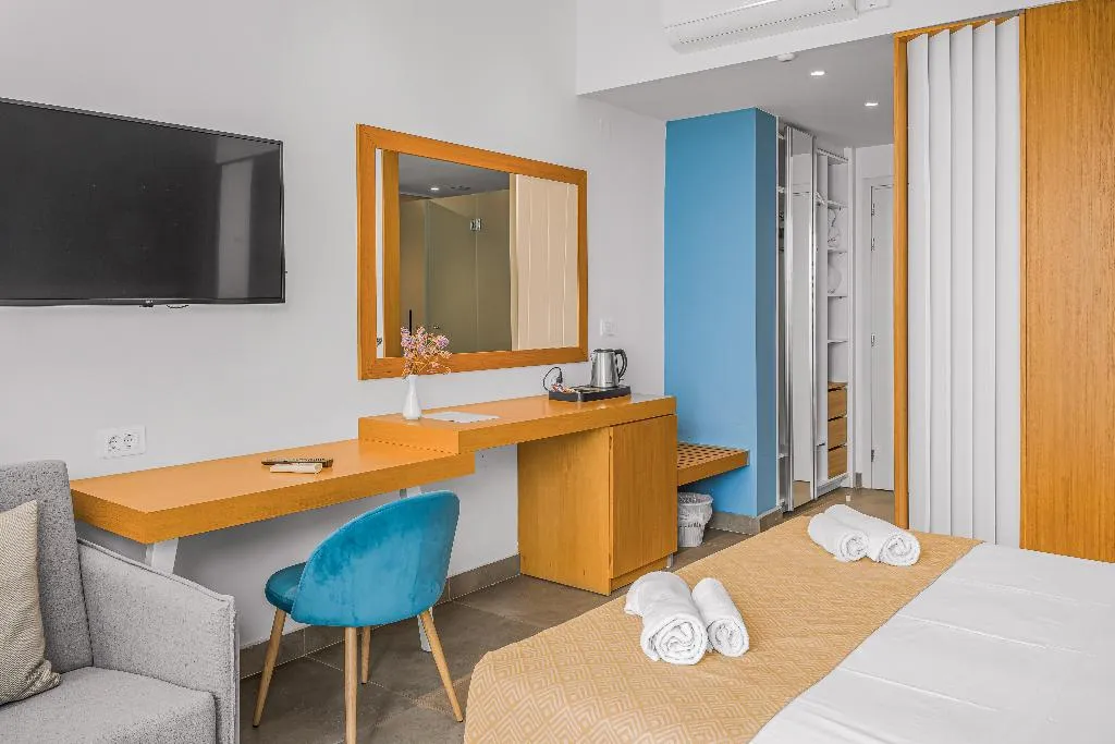 Double or Twin SUPERIOR SEA VIEW Room, Village Panorama, Crete