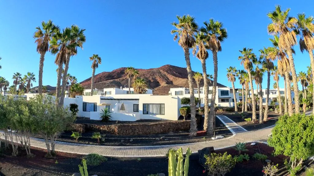 General view, Palmeras Garden, Lanzarote