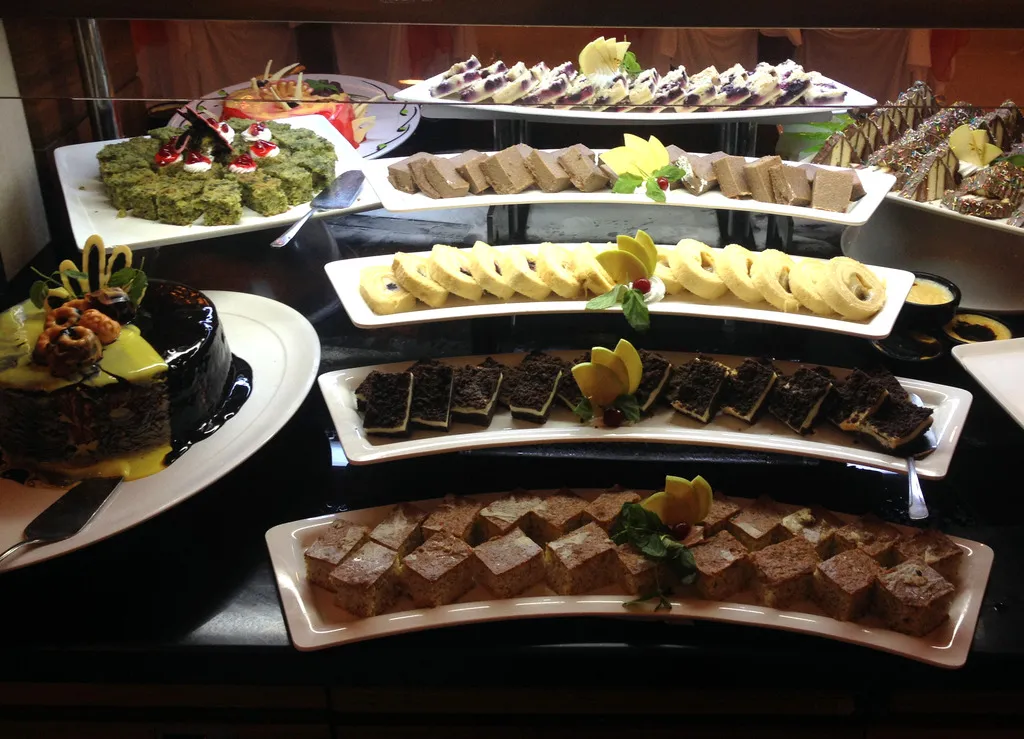 Restaurant, Lrs Lake&River Side Hotel & Spa, Antalya