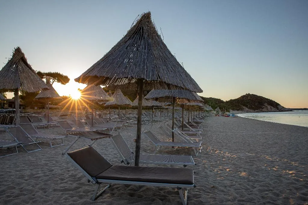 Beach, Cormoran Residence, Cagliari