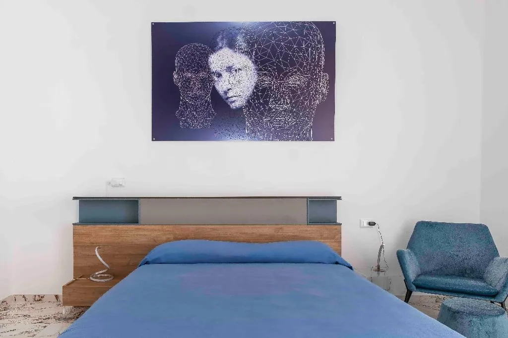 APARTMENT DELUXE ONE BEDROOM Room, Hotel Exclusive, Catania