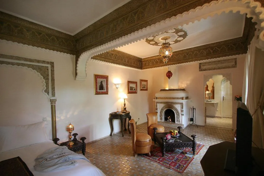 Room, Demeures D'Orient Riad de Luxe & Spa, Marrakech