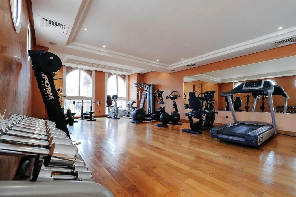 Sports and Entertainment, Tikida Golf Palace, Agadir