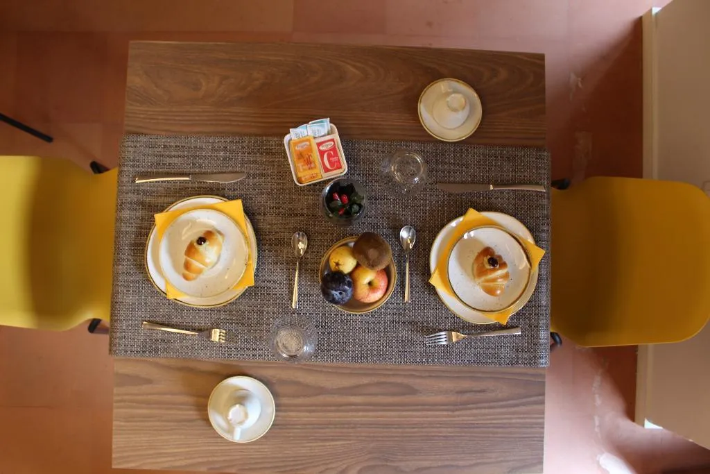 Restaurant, Relais Villa Montedonzelli, Naples