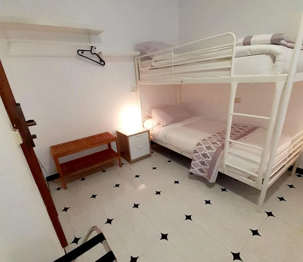 Room, Hostal Kokkola, Costa Del Sol