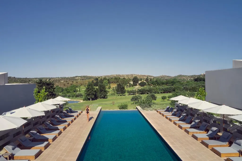 General view, Minthis Resort, Cyprus