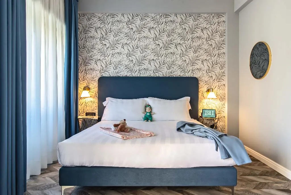 TRIPLE STANDARD Room, Bloom Hotel Roma, Rome