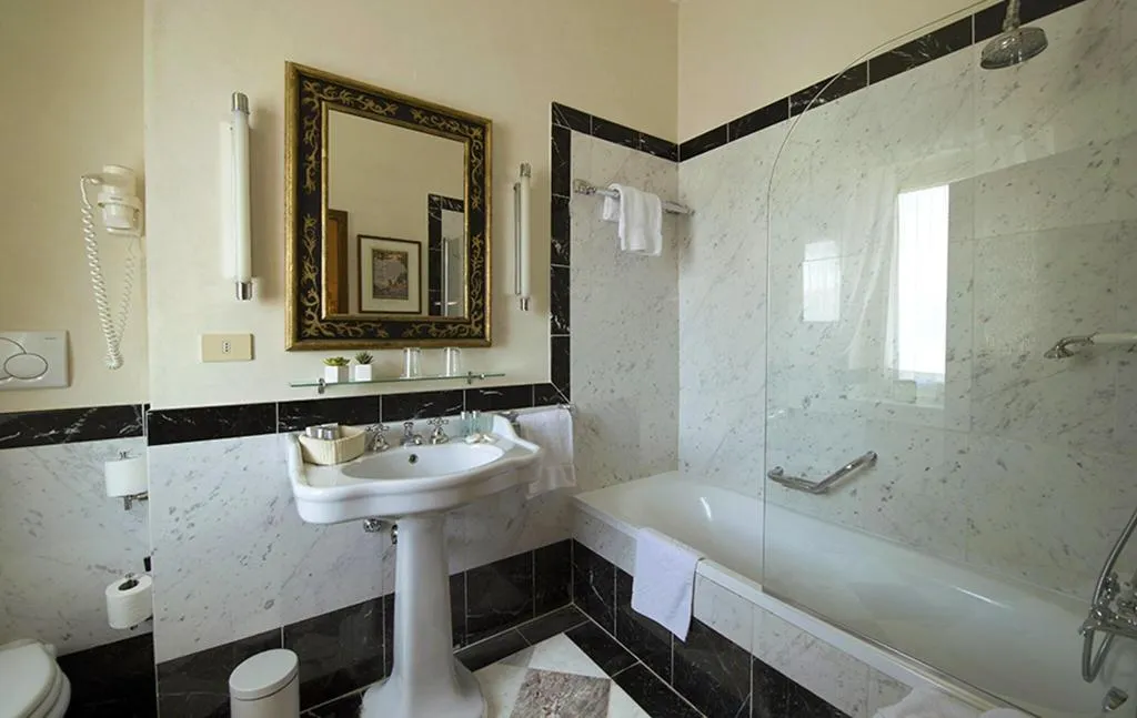 Room, Park Palace Hotel, Florence