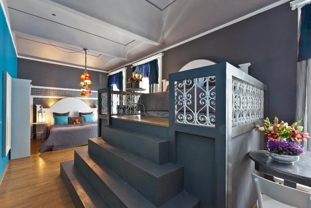 STUDIO DELUXE Room, Royal Prague City Apartments, Prague
